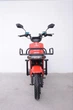 Электроскутер Грузовой с двумя большими багажниками Crosser SUPER MAX 1200W | 60V30AH Li-Fe | USB зарядка Красный - изображение 3