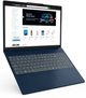 Laptop Lenovo IdeaPad Slim 3 15IRH10 (83K100CXPB) Cosmic Blue - obraz 5