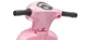 Дитячий електричний скутер SUN BABY Scooter Vespa рожевий - изображение 4