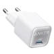 Сетевая зарядка ANKER PowerPort 511 Nano III - 30W USB-C (Белая) - изображение 1