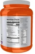Сывороточный протеин Now Foods Sports Whey Protein 907 г сливочно-ванильный в упаковке (ARE-574608) - изображение 2