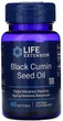 Масло черного тмина Life Extension Black Cumin 60 капсул в упаковке (ARE-574714) - изображение 1