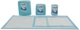 Пеленки гигиенические поглощающие одноразовые MED1 MED1-WC03 60x90 см 30 шт (MED1-WC03609030) - изображение 3