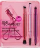 Дорожный набор - Real Techniques Double Time Brush + Lash Set (1447721-28608661) - изображение 1