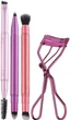 Дорожный набор - Real Techniques Double Time Brush + Lash Set (1447721-28608661) - изображение 2