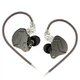 KZ ZSN PRO GRAY - Гібридні In-Ear Monitor Навушники 1DD+1BA HiFi , Без мікрофона - зображення 1