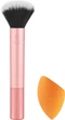 Набор для макияжа - Real Techniques Brush + Sponge Duo Everything Blending (1447714-28608674) - изображение 1