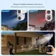 Смарт-камера видеонаблюдения с двумя объективами Wi-Fi уличная поворотная 8 МП - изображение 4