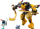 Klocki konstrukcyjne LEGO Ninjago Mech bojowy Spinjitzu Arina 213 elementów (71839) - obraz 3