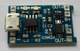 Преобразователи напряжения Micro USB Плата Заряда 1s модуль li-ion чіп 4056 18650 Lithium зарядного пристрою - изображение 4