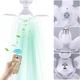 Стельова LED-лампа-вентилятор Ceiling Fan LK-65 з 5 лопатями, 50 Вт, з пультом ДК, 3 швидкості, діммований світло, цоколь E27 — для ванної, спальні, вітальні - зображення 4