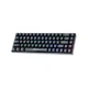 Клавіатура Xtrike Me GK-994W BK механічна tri-mode з RGB-підсвіткою Black - зображення 3