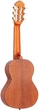 Гитара тревел/гитарлеле Ortega Travel RGL5 Spruce/Sapele Natural (R125102) - изображение 3