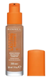 Тональна основа освітлювальна Rimmel London Lasting Radiance 350 Honey 30 мл (3614226493705) - зображення 2