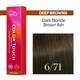 Фарба для волосся Wella Professionals Color Touch Deep Browns 6/71 60 мл (4064666846767) - зображення 3