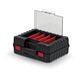Ящик для инструментов Kistenberg 15", 384*335*144, HEAVY tool case, KHV40S (KHV40S) - изображение 2