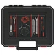 Ящик для инструментов Kistenberg 15", 384*335*144, HEAVY tool case, KHV40S (KHV40S) - изображение 4