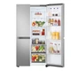Холодильник LG GC-B257KNHW - изображение 8