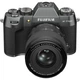 Цифровий фотоапарат Fujifilm X-T50 + XF16-50mmF2.8-4.8 R LM WR Kit Charcoal silver (16828650) - зображення 4