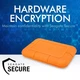 Накопитель SSD USB 3.1 2TB LaCie (STHR2000800) - изображение 6
