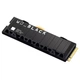 Накопитель SSD M.2 2280 2TB SN850X with Heatsink WD (WDS200T2XHE) - изображение 2