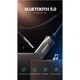 Bluetooth трансмітер Ugreen Bluetooth 5.0 Aux with mic CM309 UGREEN Black (70601) - зображення 9