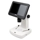 Микроскоп Sigeta Цифровий Numeric Pro 10x-300x 5 MP 7" LCD (65512) - изображение 4