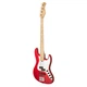 Бас-гітара Sadowsky MetroExpress 21-Fret Hybrid P/J Bass Maple 4-String - Candy Apple Red Metallic (SME21HP4 31M OKU FR) - зображення 8