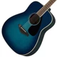 Гитара акустическая Yamaha FG820 Sunset Blue - изображение 2