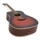 Гітара акустична Yamaha FG830 Tobacco Brown Sunburst - зображення 3