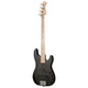 Бас-гитара Sadowsky MetroLine 21-Fret Hybrid P/J Bass Ash 4-String - Solid Black Satin (SML21HP4 93 ASH FR) - изображение 5