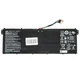 Аккумулятор для ноутбука Acer AP18C7M Swift SF514-54, 3600mAh (55.9Wh), 4cell, 15.4V, Li-Pol AlSoft (A71024) - изображение 1