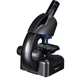 Микроскоп Bresser Junior CM-04 100x-900x Black з набором для дослідів і адаптером для смартфона (14951) (931504) - изображение 3
