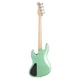 Бас-гитара Sadowsky MetroLine 21-Fret Vintage J/J Bass Alder 4-String - Solid Sage Green Metallic Satin (SML21VJ4 K4 ALD FR) - изображение 2