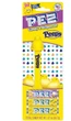 Диспенсер із цукерками Pez Candy Peeps Dispenser Жовтий 24.7г - зображення 1