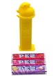 Диспенсер із цукерками Pez Candy Peeps Dispenser Жовтий 24.7г - зображення 3