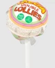 Набір льодяників на паличці Swizzels Double Lollies Sweets Dispenser Box 100шт - зображення 4