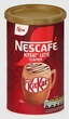 Розчинна кава Nescafe KitKat Latte Coffee Tub 273г - зображення 1