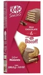 Батончики KitKat Mini Moments with Lotus Biscoff 195.6 г - изображение 1