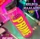 Напиток Prime Hydration Drink Erling Haaland Pink Edition 500мл - изображение 8