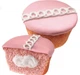 Кекси Hostess Strawberry Cupcakes 8шт, 360г - зображення 2