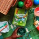 Кислі цукерки Skittles Pop'd Sour Freeze Dried Candy 156г - зображення 5