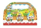 Пасхальний набір шоколадних яєць Kinder Surprise 6x20г - зображення 1