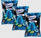 Кукурузный снек Colorit Takim's Snacks Roasted Corn Blue Flamas 100г - изображение 4