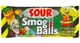 Кислые конфеты Toxic Waste Smog Balls 48г - изображение 1