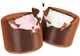 Маршмеллоу в шоколаде Haribo Chamallows Mini Choco 140г - зображення 6