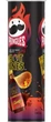 Чипсы Pringles Hot Ones Barbacoa 156г - изображение 2