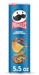 Чипсы Pringles Loaded Potato Skins Potato Crisps Chips 158г - изображение 1