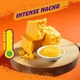 Чипсы Takis Intense Nacho Rolled Tortilla Chips с сырным вкусом 482г - изображение 2