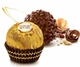 Шоколадні цукерки Ferrero Rocher Cloche 18шт, 200г - зображення 5